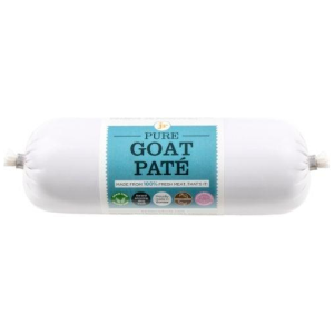 JR Pure Goat Pate 200gr