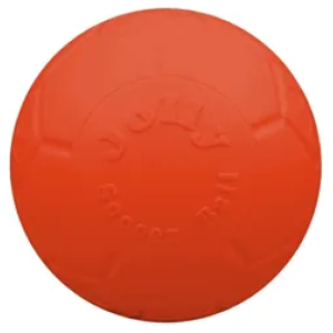 Jolly Mini Soccer Ball 7,5cm Orange