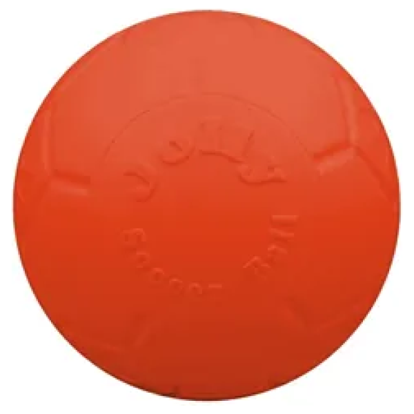 Jolly Mini Soccer Ball 7,5cm Orange