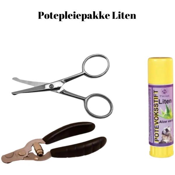 Potepleiepakke Liten