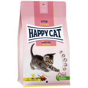 Happy Cat Supreme Kitten Fugl 1,3kg