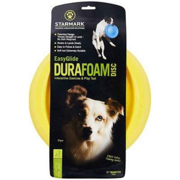 Starmark Foam Frisbee 28cm Flyter