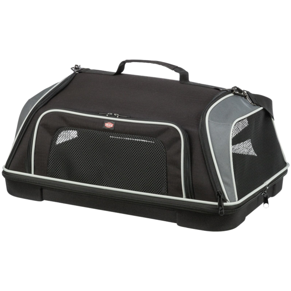 Transportbag Boarding Airline Sort/Grå 55x40x23cm Max 7kg