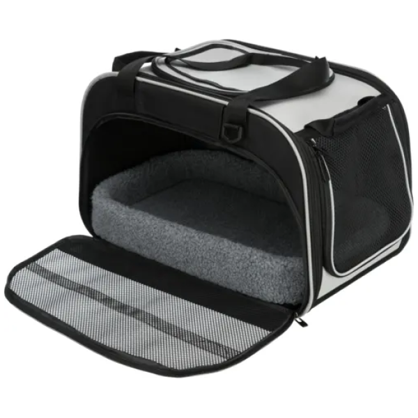 Transportbag Valery EVA/Polyester Sort/Grå 49x29x31cm Max 9kg