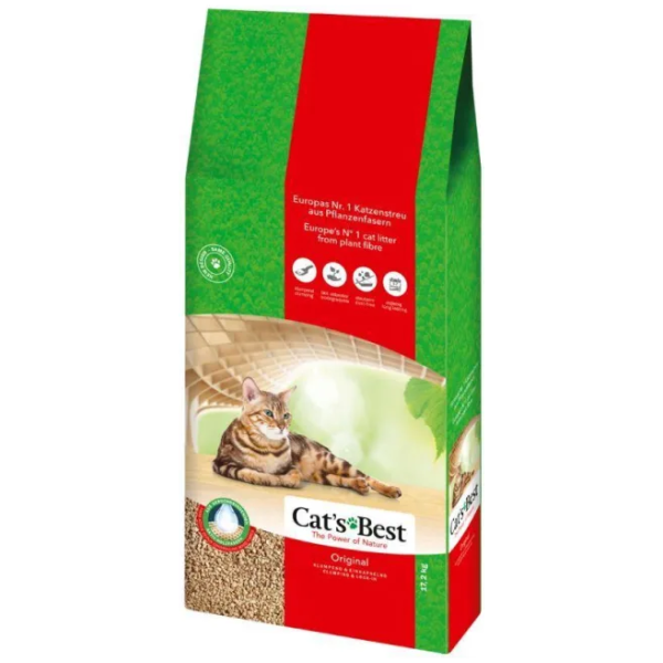 Cat`s Best Original 40l