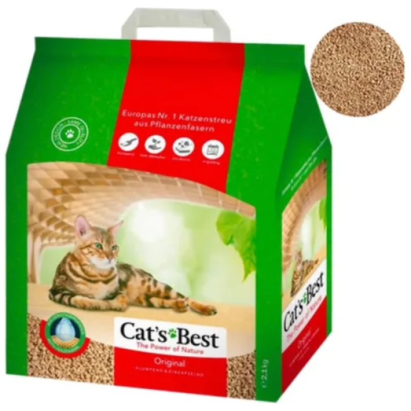 Cat`s Best Original 5l