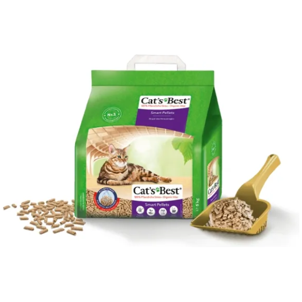 Cat`s Best Smart Pellets 5l