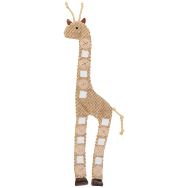 Dog Activity Snack Giraffe 50cm Snuseleke