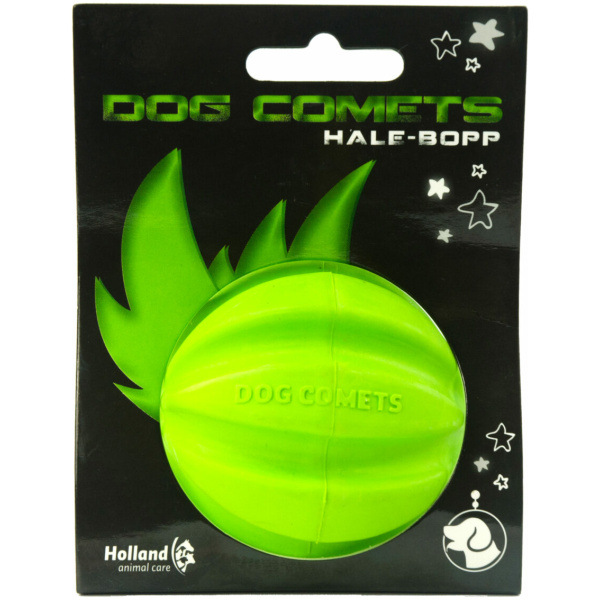Dog Comets Hale-Bopp