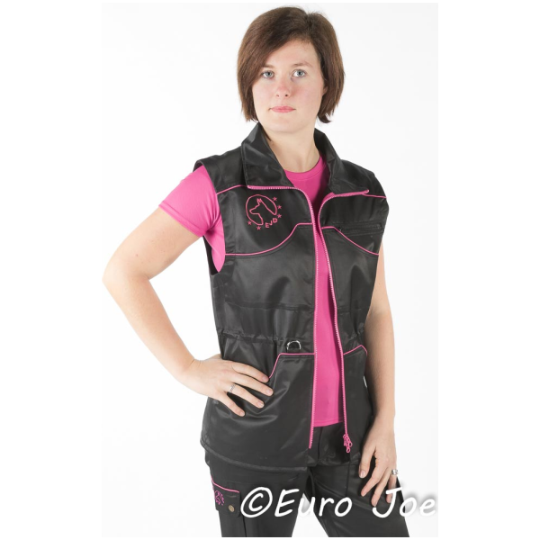 Euro Joe Rex Treningsvest Rosa