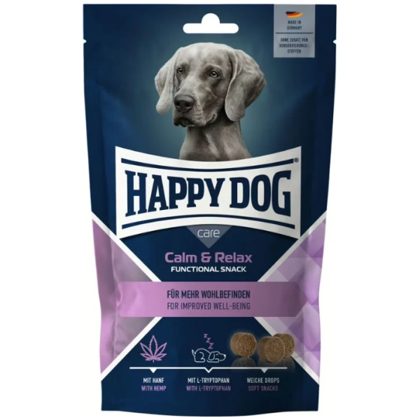 Happy Dog Care Snack Calm&Relax 100g