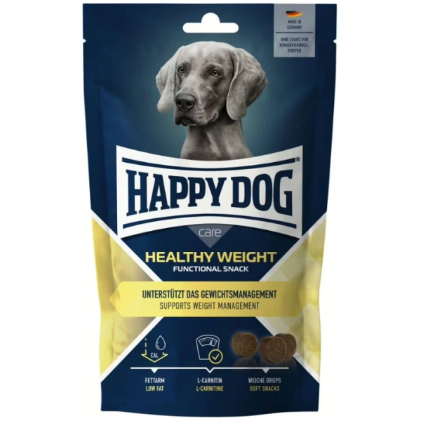 Happy Dog Care Snack Healthy Weight 100g