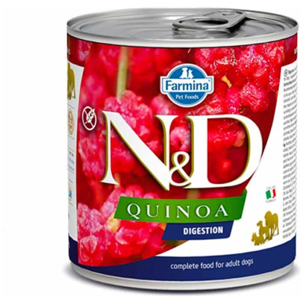 N&D Quinoa Digestion 285gr