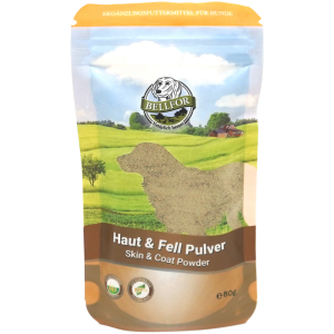 Bellfor Skin & Coat pulver