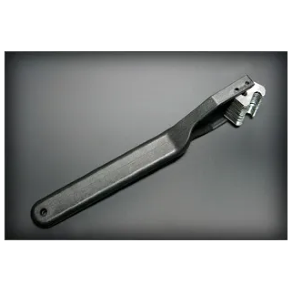 Coat King Blade nr.10 Medium m/plasthåndtak Sort