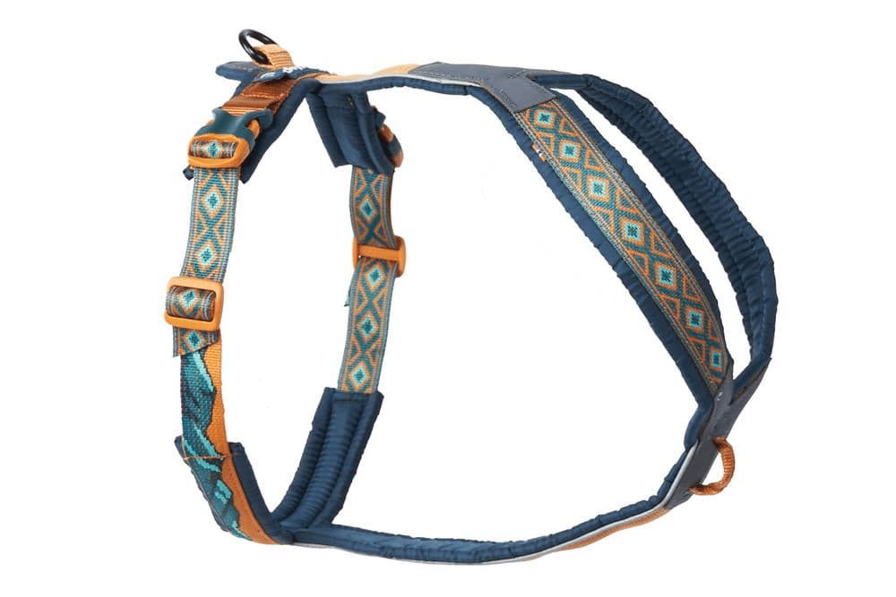 Non-Stop Line harness 5.0 Rachel Pohl edition TEAL/OAK (Størrelse: 2)