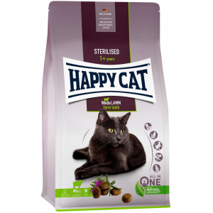 Happy Cat Sterilisert Adult Lam