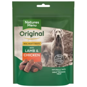 Natures Menu Orginal Lamb & Chicken 120gr