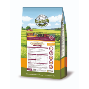 Bellfor kornfri med insektprotein - Naturfarm-Schmaus Mini