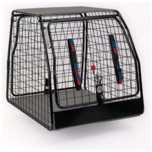 Artfex Hundebur – Medium Bred LT