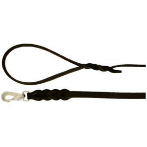 Alac Skinnbånd Sort 18mm x 180cm