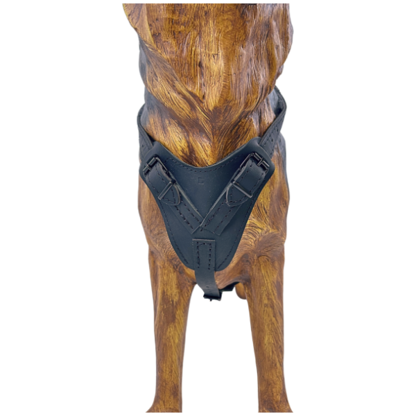 HEBRÜ protection harness with chest plate