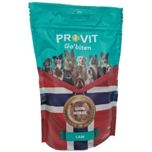 Provit Go’biten frysetørket Lam 50gr