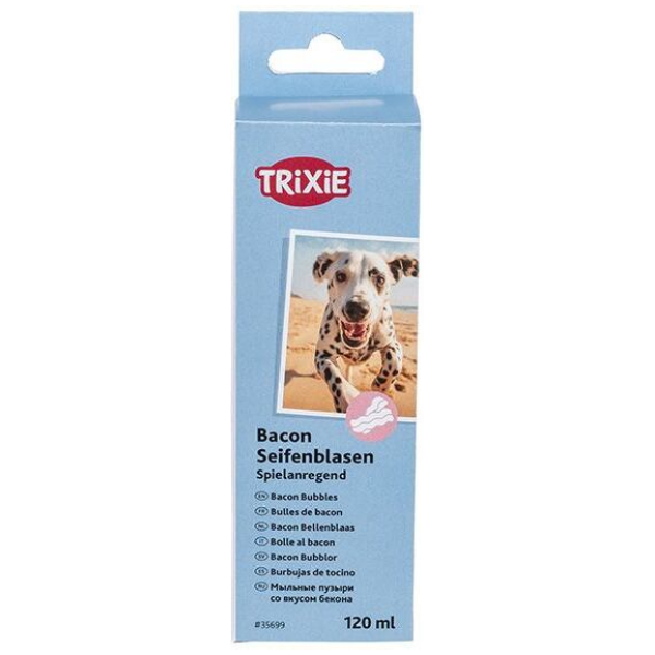 Bacon Bubbles 120ml