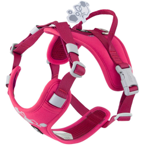 Hurtta Weekend Warrior II ECO hundesele Rosa