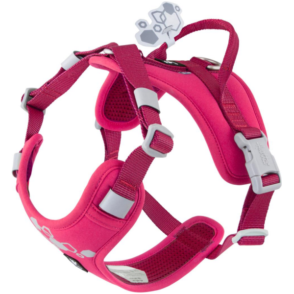 Hurtta Weekend Warrior II ECO hundesele Rosa