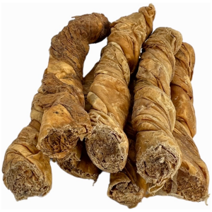 Puppy Sticks Kalveblære 250gr