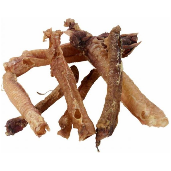 Lammeluftrør 250gr