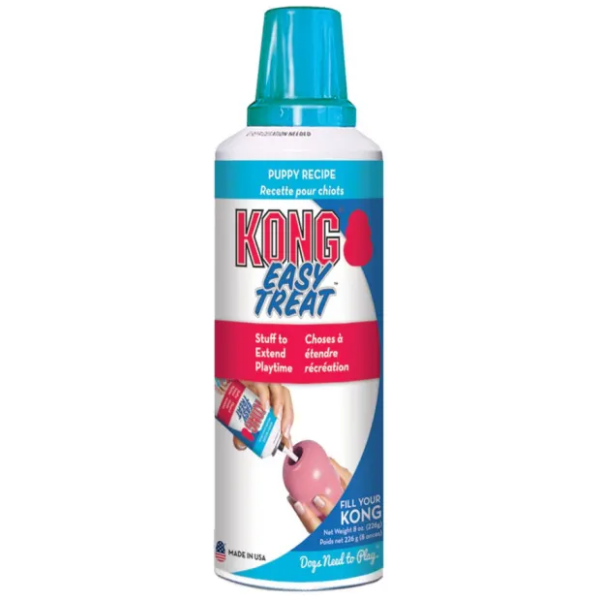 KONG Easy Treat Stuff`n Puppy M/Kyllinglever