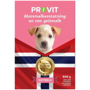 Provit Geitemelk Tørrmelk 500g