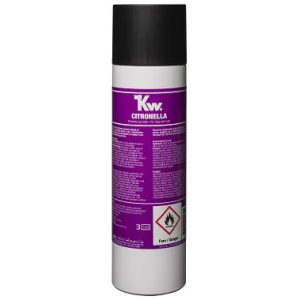 KW Citronella (Hold deg vekk spray, hund og katt)