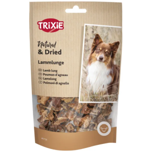 Lamb Lung Tørket 80g