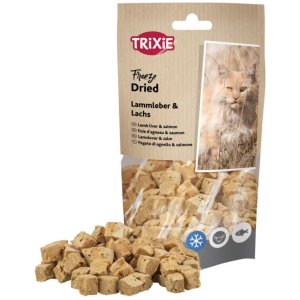 Premio Freeze Dried Lamb Liver & Salmon 25g