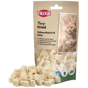 Premio Freeze Dried Chicken Meat & Cheese 25g