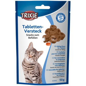 Trixie Snacks Til Tabletter 50g Katt