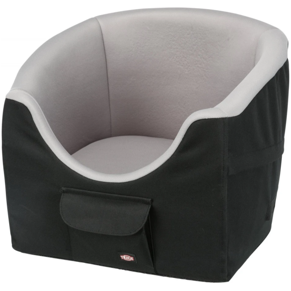Bilsete Softplysj 41x39x42cm Max 8kg