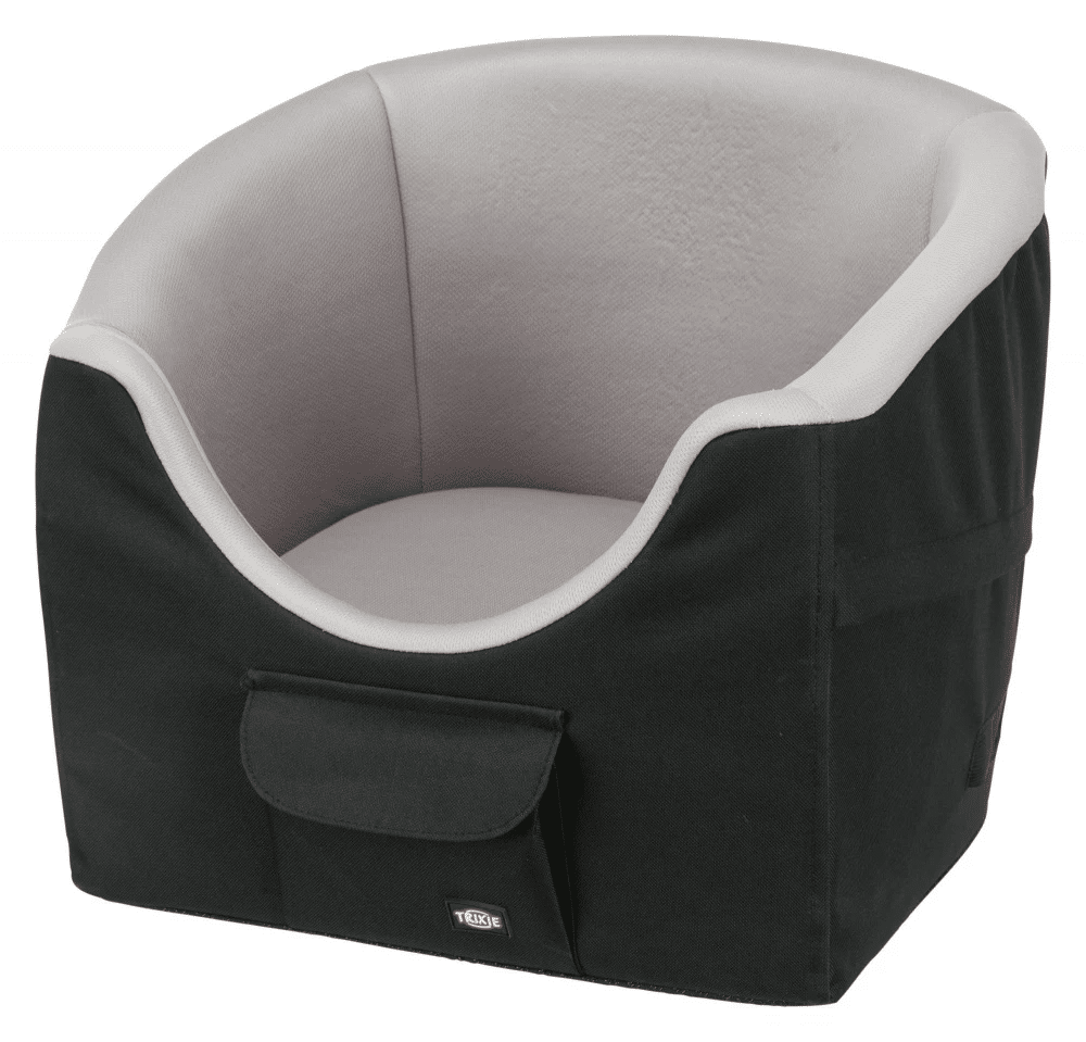 Bilsete Softplysj 41x39x42cm Max 8kg