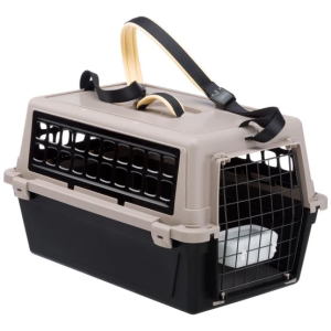 Transportkasse Atlas 10 Trendy Plus Sort/Taupe