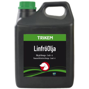 Trikem Linfrøolje 1000ml