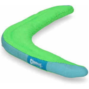 Chuckit Amphibious Bommerang (M) Grønn