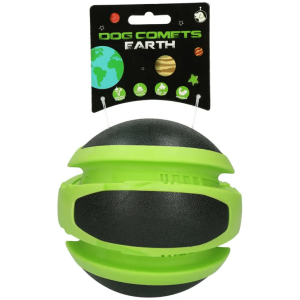 Dog Comets Planets Grønn