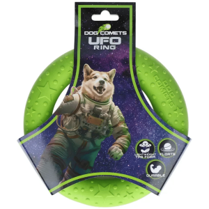Dog Comets UFO Ring Grønn