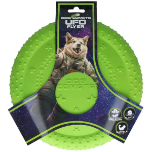 Dog Comets UFO Frisbee Grønn