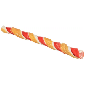 Trixie Dentafun Barbecue Rull M/Kylling 28cm 80g