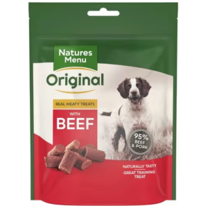 Natures Menu Orginal Beef 120gr