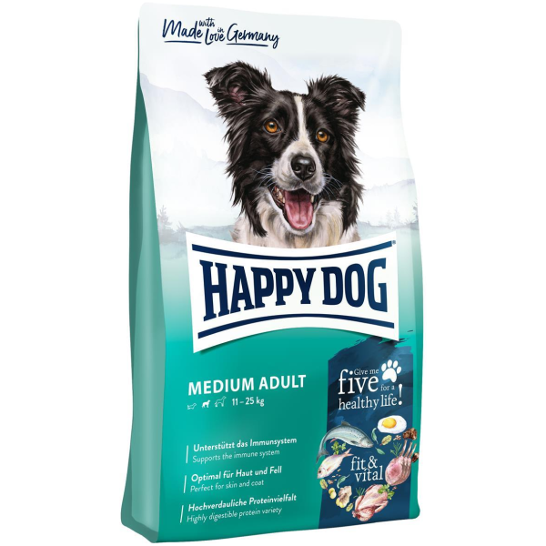 Happy Dog Fit & Vital Medium Adult